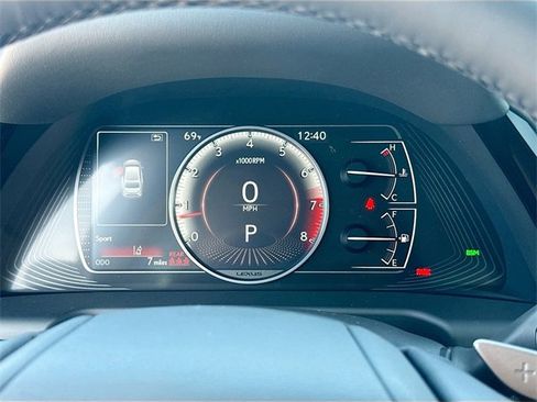 New 2025 Lexus ES 350 w/ Premium Package image 40