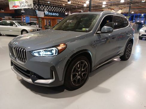 Certified 2025 BMW X1 xDrive28i w/ Premium Package AWD/4WD image 1