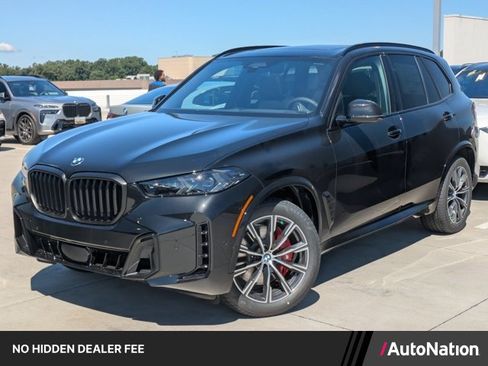 New 2026 BMW X5 xDrive40i w/ M Sport Package AWD/4WD image 1