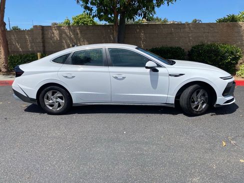 Certified 2025 Hyundai Sonata SE FWD image 7
