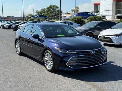Certified 2021 Toyota Avalon Limited w/ Advanced Safety Package