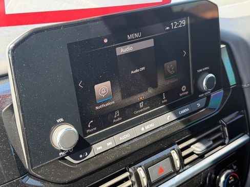 New 2025 Nissan Pathfinder SV w/ Cargo Package image 27