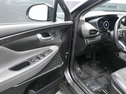 Used 2022 Hyundai Santa Fe Limited AWD/4WD image 17