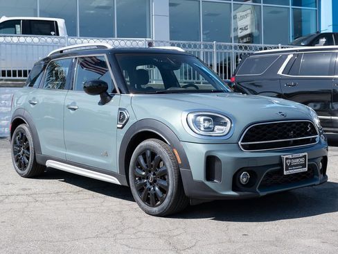 Used 2022 MINI Cooper Countryman S AWD/4WD image 2