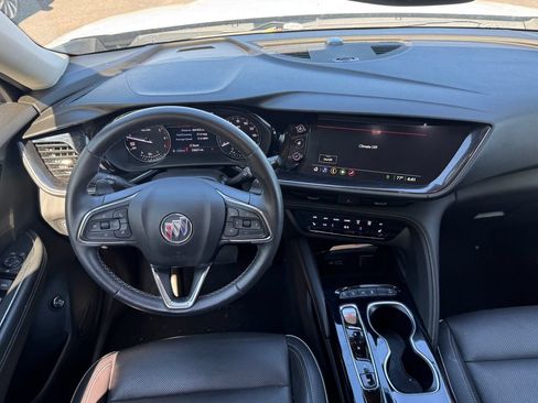Used 2023 Buick Envision Essence AWD/4WD image 13