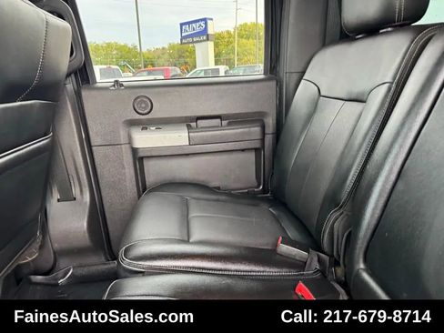 Used 2015 Ford F250 Lariat w/ Lariat Ultimate Package AWD/4WD image 39