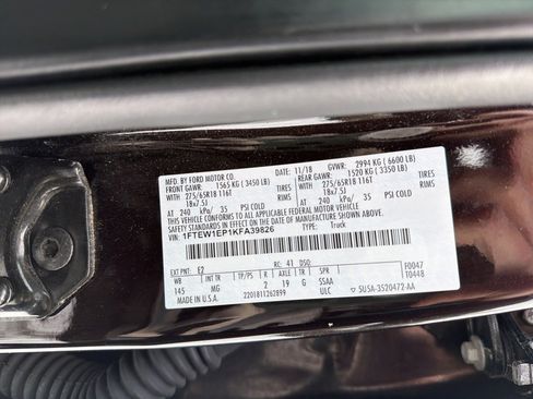 Used 2019 Ford F150 XLT w/ Equipment Group 302A Luxury image 20