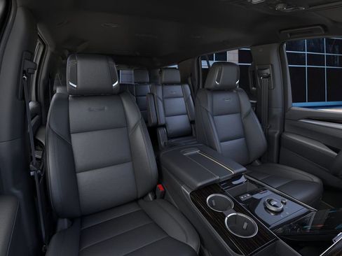 New 2025 Cadillac Escalade Luxury image 16