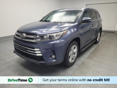Used 2017 Toyota Highlander Limited