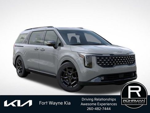 New 2026 Kia Carnival SX Prestige FWD image 10