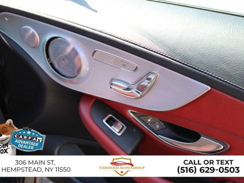 Used 2017 Mercedes-Benz C 300 4MATIC Coupe image 17