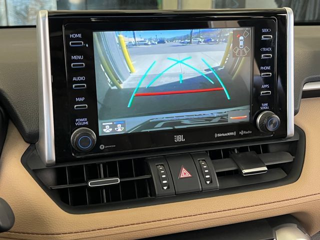 Used 2021 Toyota RAV4 Limited AWD/4WD image 24