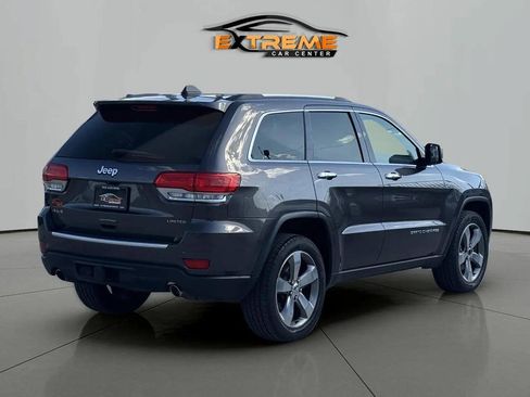 Used 2014 Jeep Grand Cherokee Limited w/ Trailer Tow Group IV AWD/4WD image 6