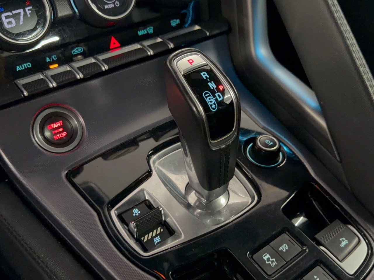 Used 2020 Jaguar F-TYPE Convertible RWD image 21