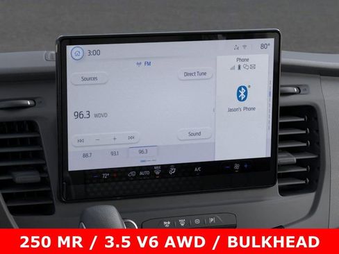 New 2026 Ford Transit 250 Base image 14
