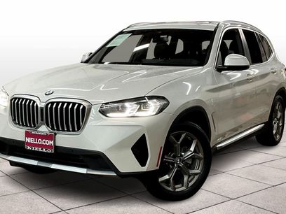 Used 2023 BMW X3 xDrive30i w/ Premium Package