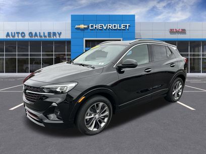 Used 2022 Buick Encore GX Essence w/ Sport Touring Package