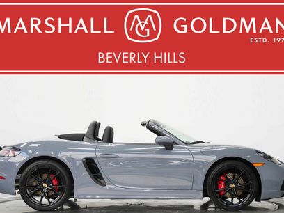 Used 2024 Porsche 718 Boxster S