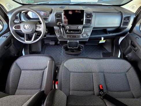 New 2026 RAM ProMaster 2500 w/ Advanced Safety Group image 9