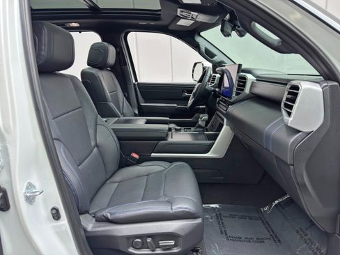 Used 2023 Toyota Sequoia Platinum AWD/4WD image 16