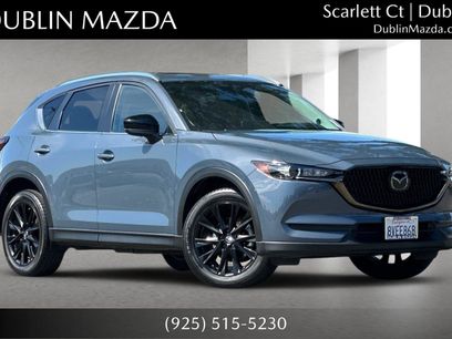 Used 2021 MAZDA CX-5 Carbon Edition