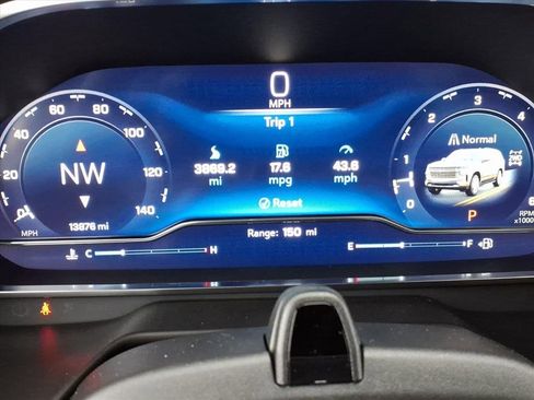 Certified 2024 Chevrolet Tahoe High Country w/ Advanced Technology Package image 36