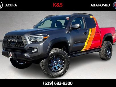 Used 2021 Toyota Tacoma w/ SR5 Package