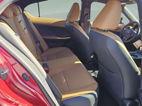New 2025 Lexus IS 300 w/ Premium Package image 8