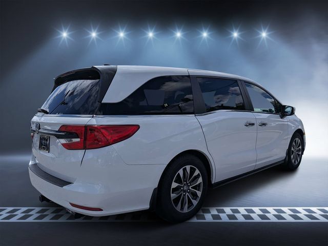 Used 2021 Honda Odyssey EX-L image 3