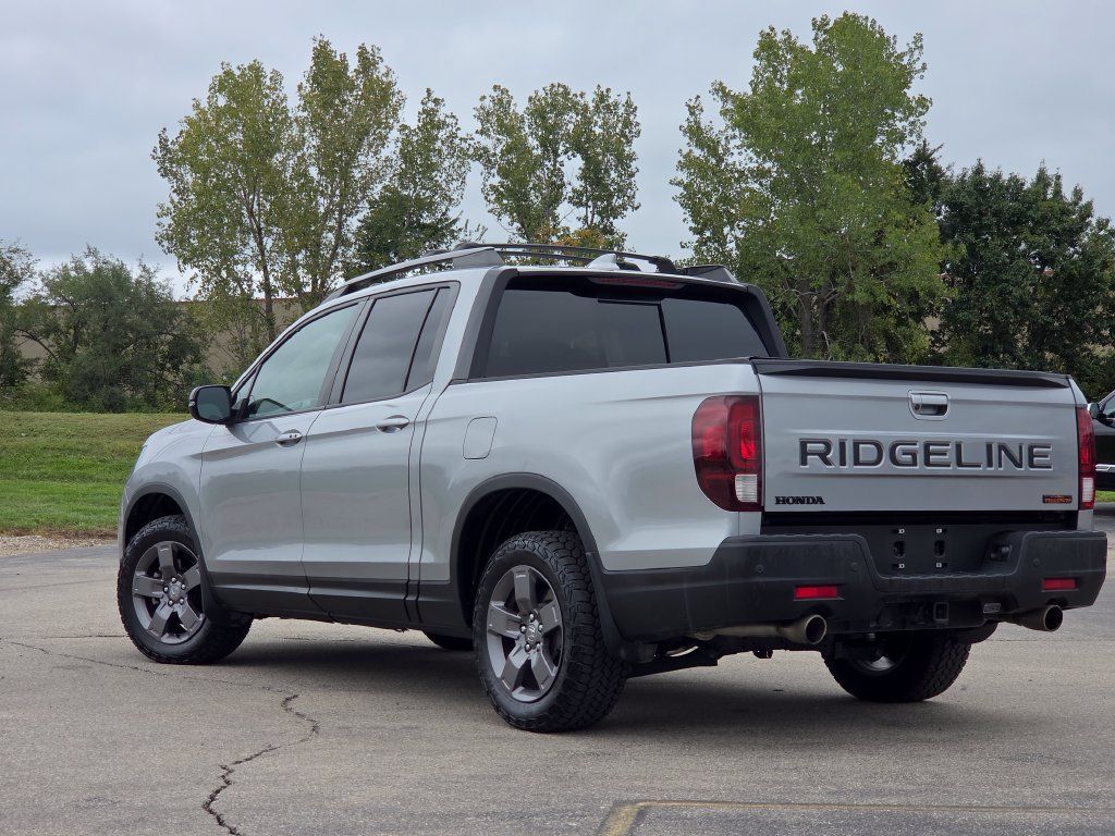 Used 2024 Honda Ridgeline TrailSport image 25