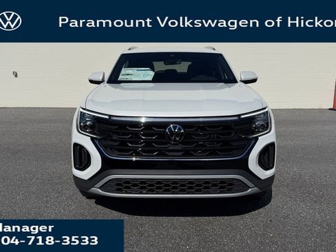New 2026 Volkswagen Atlas Cross Sport SE AWD/4WD image 24