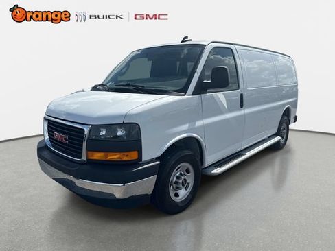 Used 2024 GMC Savana 2500 w/ Driver Convenience Package RWD image 7