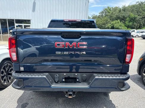 Used 2023 GMC Sierra 1500 Pro w/ Graphite Edition AWD/4WD image 9