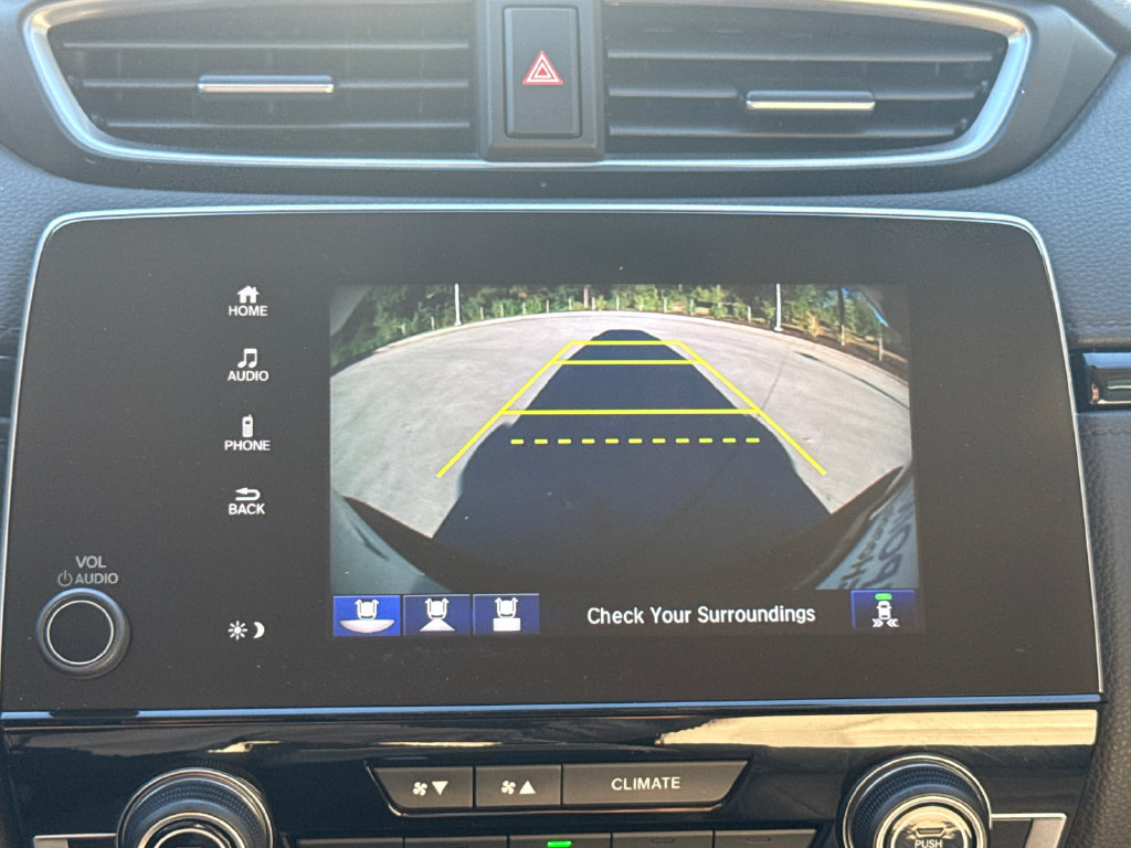 Certified 2017 Honda CR-V EX-L image 27