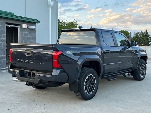 New 2026 Toyota Tacoma TRD Sport AWD/4WD image 4