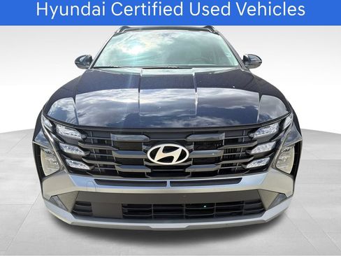 Certified 2025 Hyundai Tucson SEL AWD/4WD image 10
