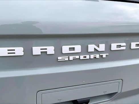 Used 2023 Ford Bronco Sport Big Bend w/ Convenience Package AWD/4WD image 31
