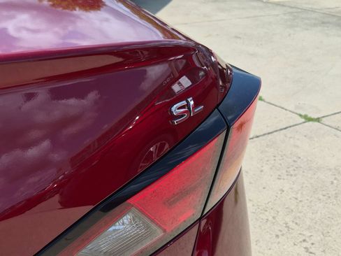 Certified 2021 Nissan Altima 2.5 SL AWD/4WD image 32