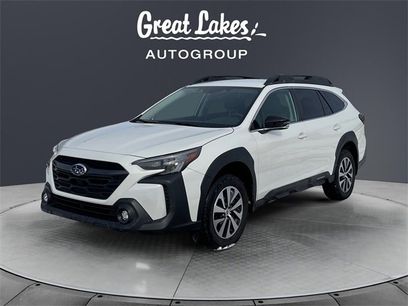 Certified 2025 Subaru Outback Premium