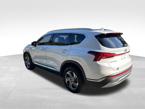 Used 2021 Hyundai Santa Fe SEL w/ Convenience + Premium Package FWD image 3