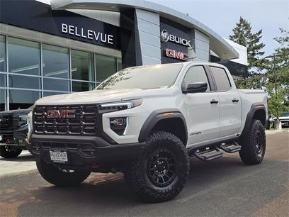 New 2026 GMC Canyon AT4X w/ AT4X AEV Edition