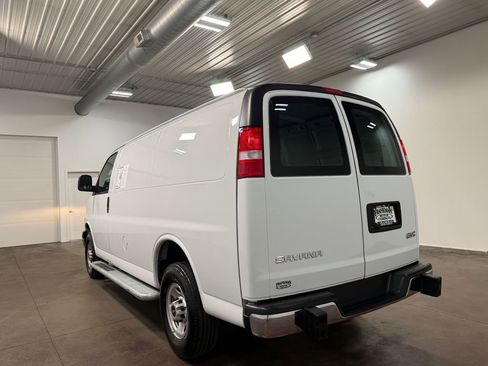 Used 2024 GMC Savana 2500 w/ Driver Convenience Package image 40