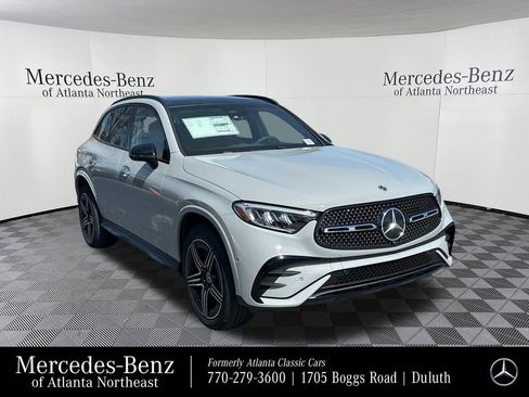 New 2026 Mercedes-Benz GLC 300 GLC 300 image 1