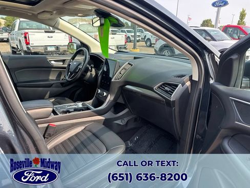 Used 2024 Ford Edge SEL w/ Convenience Package AWD/4WD image 36