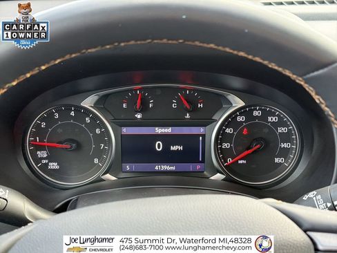 Certified 2023 GMC Terrain AT4 w/ LPO, Floor Liner Package image 13