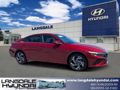 Used 2025 Hyundai Elantra SEL