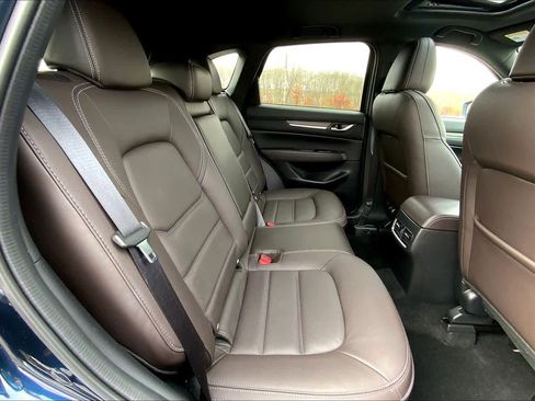 Used 2025 MAZDA CX-5 Signature image 19