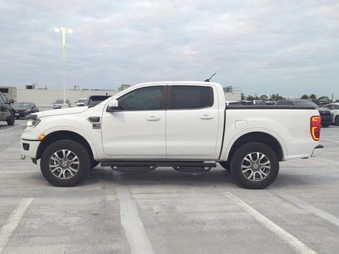 Used 2020 Ford Ranger Lariat w/ Technology Package image 5