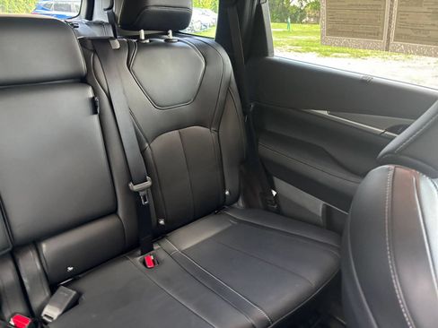 Used 2026 INFINITI QX60 Luxe FWD image 37