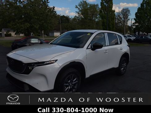 New 2026 MAZDA CX-5 Select AWD/4WD image 1